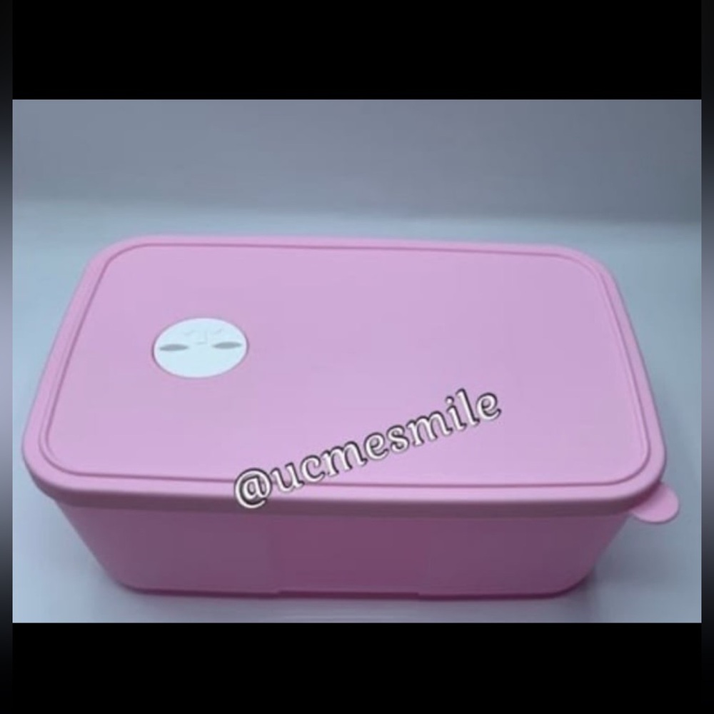 Tupperware FreezeSmart Rectangular Freezer Storage Container - Picture 3 of 6